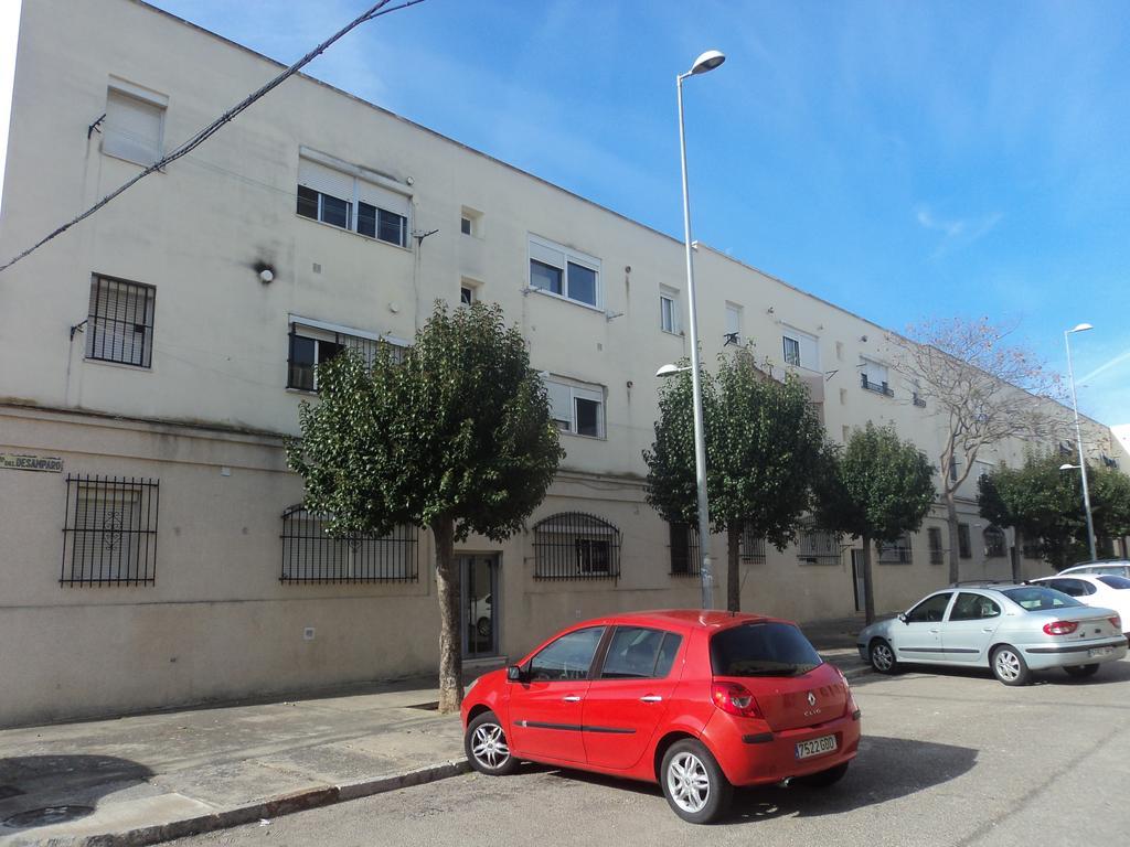 Apartamento Zona Norte Jerez de la Frontera Zewnętrze zdjęcie